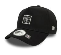 New Era E-Frame Snapback Cap - Plate Las Vegas Raiders