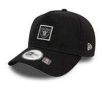 New Era E-Frame Snapback Cap - PLATE Las Vegas Raiders