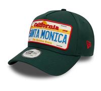 New Era LICENSE PLATE EFRAME NEWERA men Caps green taille: ONE SIZE