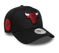 New Era E-Frame Snapback Cap - SIDEPATCH Chicago Bulls