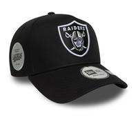 New Era E-Frame Snapback Cap - SIDEPATCH Las Vegas Raiders