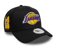 New Era NBA PATCH EFRAME LOS ANGELES LAKERS men Caps black taille: ONE SIZE