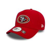 New Era E-Frame Trucker Cap - NFL San Francisco 49ers Rouge