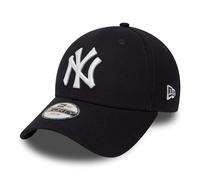 New Era 9 Forty New York Yankees Enfants Child Navy / White