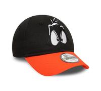 New Era Daffy Duck Looney Tunes Character Black Orange 9Forty Infant Cap - Infant