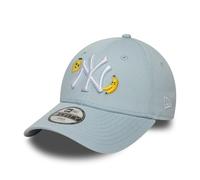 New Era Enfants 9Forty Cap - Fruit Icon York Yankees Sky blu
