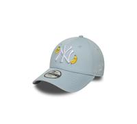 New Era Enfants 9Forty Cap - Fruit Icon York Yankees Sky blu
