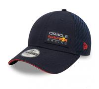 Casquette Enfant 9fifty Snapback Team Rb Racing F1 Bleu Marine