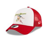 New Era Enfants Trucker Mesh Cap - Wonder Woman