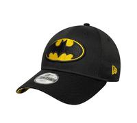 New Era ERA CHYT DC AOP 9FORTY Batman Blk Black 1 One Size, Noir , taille unique