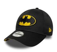 New Era ERA CHYT DC AOP 9FORTY Batman Blk Black 1 One Size, Noir , taille unique