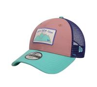 New Era ERA CHYT NE 9FORTY Trucker NEWERA COPATE Dark Pink One Size, Dark Pink, taille unique