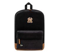 New Era Sac à dos Cord Stadium New York Yankees Synthétique Noir Taille unique Adulte