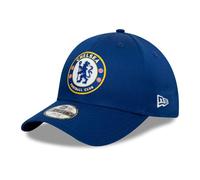 New Era Ess Team YTH 940 CFC Cab Casquette Mixte Enfant, Bleu, Taille Unique