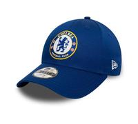 New Era ESS Team YTH 940 CFC Cab Casquette Unisexe pour Enfant Bleu Taille Unique