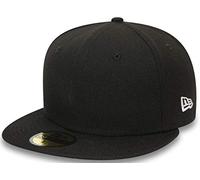 New Era 59Fifty Fitted Cap - Essential Noir