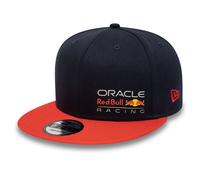 New Era Casquette 9Fifty Snapback – Red Bull Racing – Bleu marine