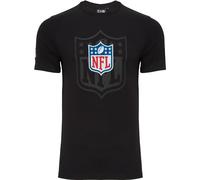 New Era Fan Shirt - NFL Shield Logo 2.0 Noir
