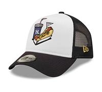 New Era Fast Food Homme Chapeaux Noir One Size