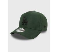 New Era FAUX SUEDE EFRAME LOS ANGELES DODGERS men Caps green taille: OSFM
