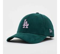 New Era Female 9forty Cord Los Angeles Dodgers Unisex Casquettes Vert Taille One Size Accessoires