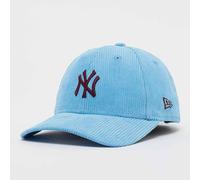 New Era Female 9forty Cord York Yankees Unisex Casquettes Bleu Taille One Size Accessoires