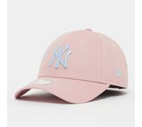 New Era Female 9forty League Essential York Yankees Unisex Casquettes Rose Taille One Size Accessoires