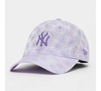 New Era Female 9twenty Floral York Yankees Unisex Casquettes Pourpre Taille One Size Accessoires