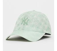 New Era Female 9twenty Floral York Yankees Unisex Casquettes Vert Taille One Size Accessoires