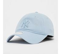 New Era Female 9twenty Linen York Yankees Unisex Casquettes Bleu Taille One Size Accessoires