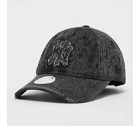 New Era Female 9twenty Stone Denim York Yankees Unisex Casquettes Noir Taille One Size Accessoires