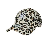 New Era, Femme, Accessoires, Multicolore, Taille: ONE Size 9Twenty Outline Leopard Cap