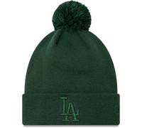 New Era Femme Bonnet d'hiver METALLIC LA Dodgers forest