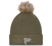 New Era Femme Bonnet - Salute To Service Atlanta Falcons