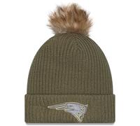 New Era Femme Bonnet Salute To Service New England Patriots