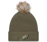 New Era Femme Bonnet - Salute To Service Philadelphia Eagles