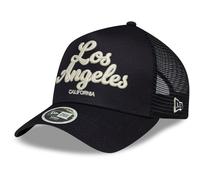 New Era Femme Trucker Cap - Chainstich Los Angeles
