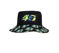 New Era,Fisherman Hat,Uomo,Black,S