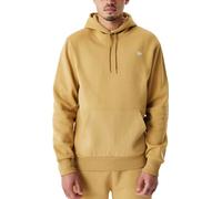 New Era Fleece Hoody - ESSENTIALS FLAG bronze - M