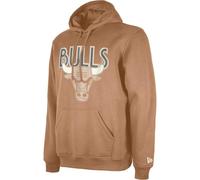 New Era Fleece Hoody - NBA City Chicago Bulls