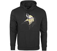 New Era Fleece Hoody - NFL Minnesota Vikings 2.0 Noir