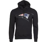 New Era Fleece Hoody - NFL New England Patriots 2.0 Noir