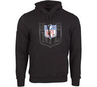 New Era Fleece Hoody - NFL Shield League Logo 2.0 Noir