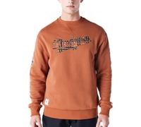 New Era Fleece Pullover - TARTAN Los Angeles Dodgers