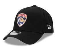 New Era Florida Panthers 9Forty A-Frame Cap Noir