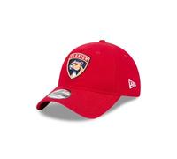 New Era Florida Panthers NHL Injection Rouge 9Twenty Casquette Ajustable