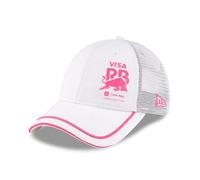 New Era Formule 1 9FORTY Casquette Trucker Visa Cash App Red Bull Racing Blanc