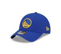 New Era Golden State Warriors NBA The League Bleu 9Forty Casquette Ajustable