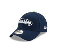 New Era Golden State Warriors NBA The League Blue 9Forty Casquette réglable, Seattle Seahawks., Taille Unique
