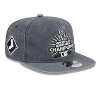 New Era Golfer Snapback Cap Pigment Dyed Chicago White Sox
